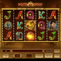 Casino and Friends - Rich Wilde and the Book of Dead - Online Spilleautomater