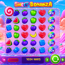 Casino and Friends - Sweet Bonanza Slot - Pragmatic Play
