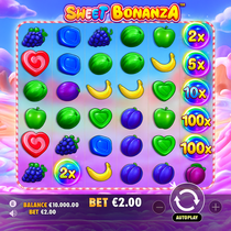 Casino and Friends - Sweet Bonanza Slot Game - Online Spilleautomater