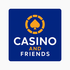 Casino and Friends logo