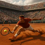 Casino and Friends - Tennis Betting - Grand Slam